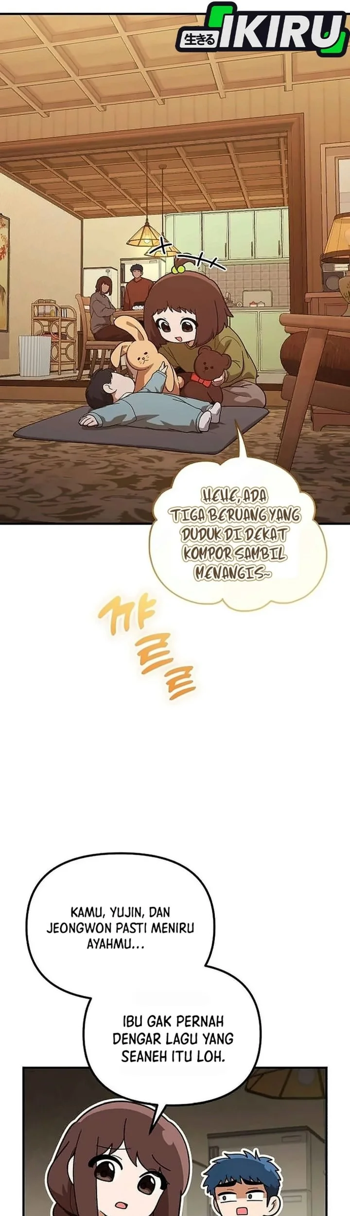 The Genius Decided to Live an Ordinary Life Chapter 71 Gambar 22