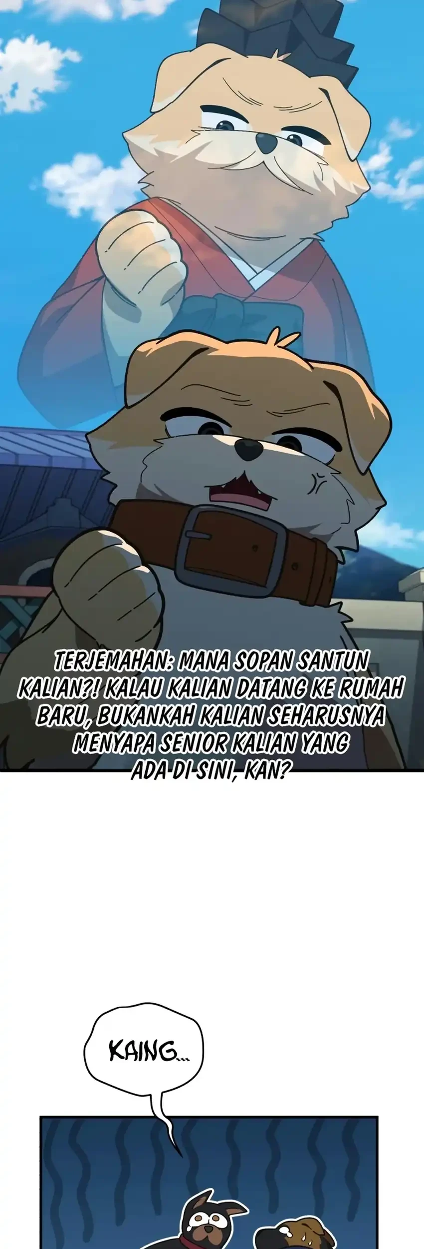 The Genius Decided to Live an Ordinary Life Chapter 73 Gambar 20