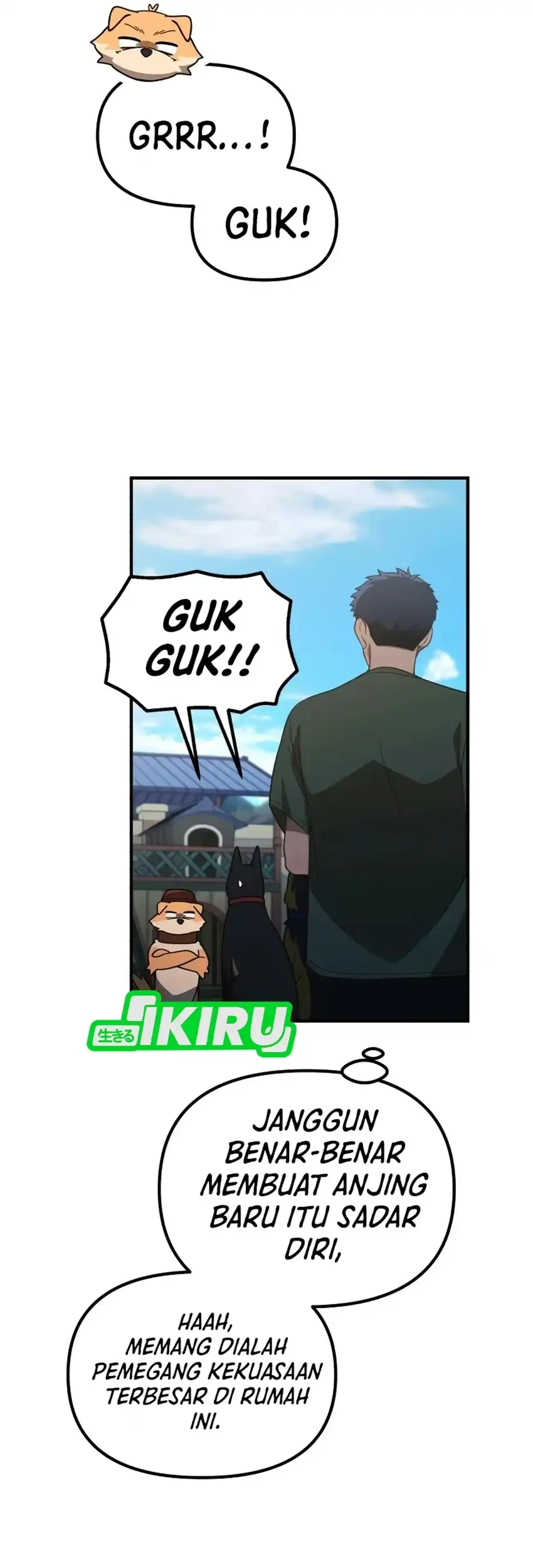 The Genius Decided to Live an Ordinary Life Chapter 73 Gambar 23
