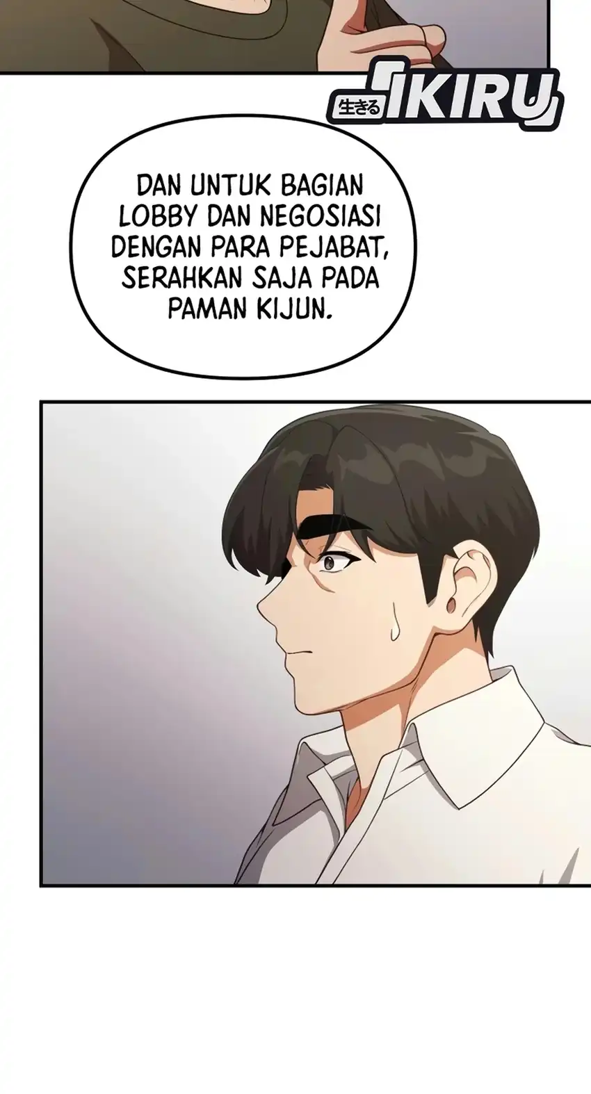 The Genius Decided to Live an Ordinary Life Chapter 74 Gambar 23