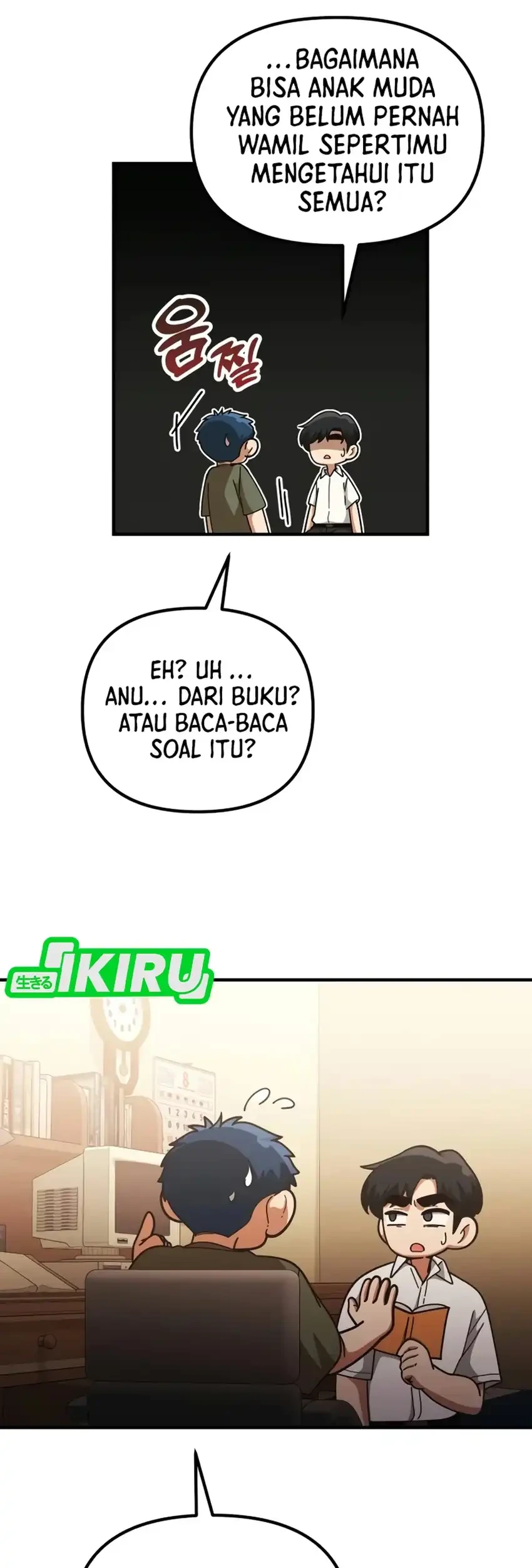 The Genius Decided to Live an Ordinary Life Chapter 74 Gambar 24