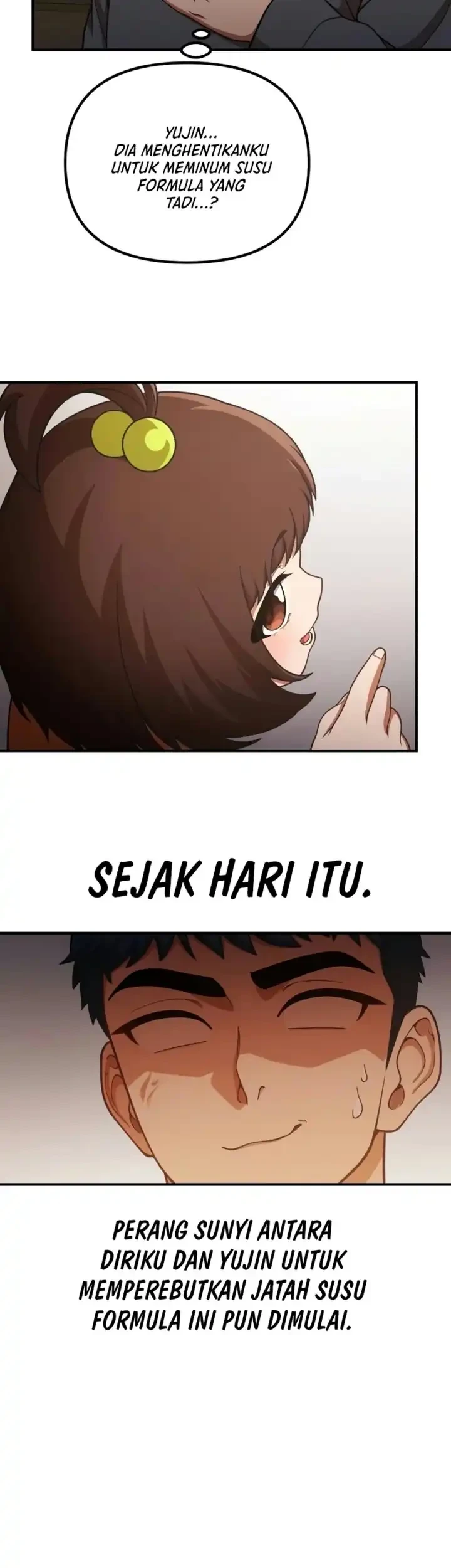 The Genius Decided to Live an Ordinary Life Chapter 75 Gambar 24