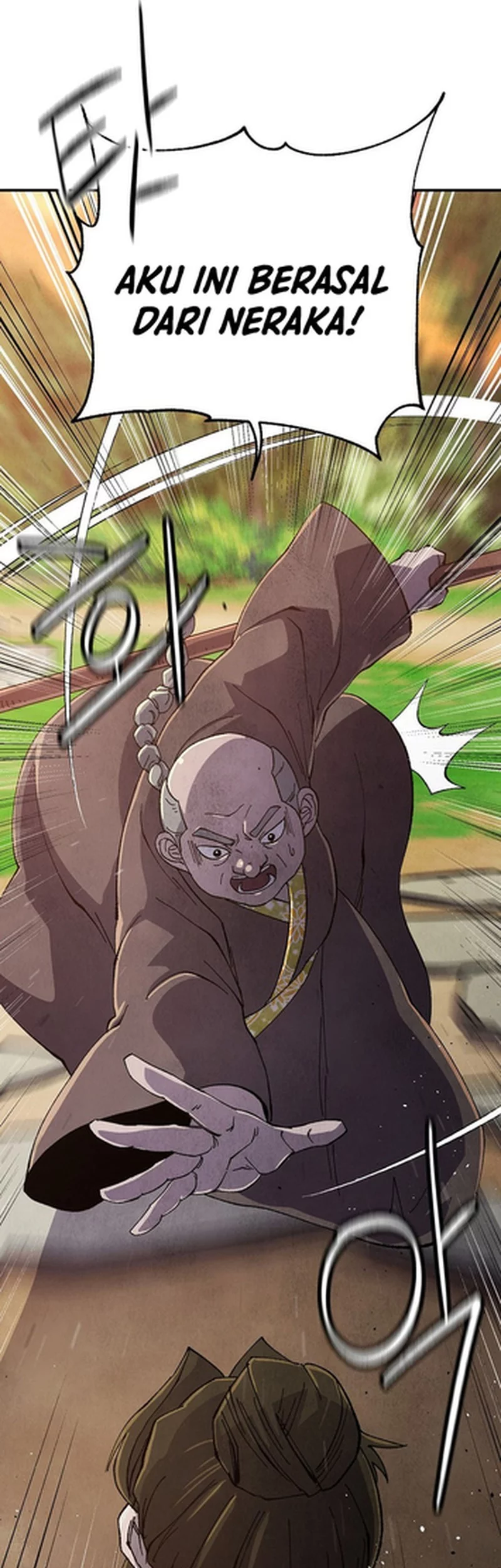 The Genius Grandson of Namgung Clan Chapter 66 Gambar 19