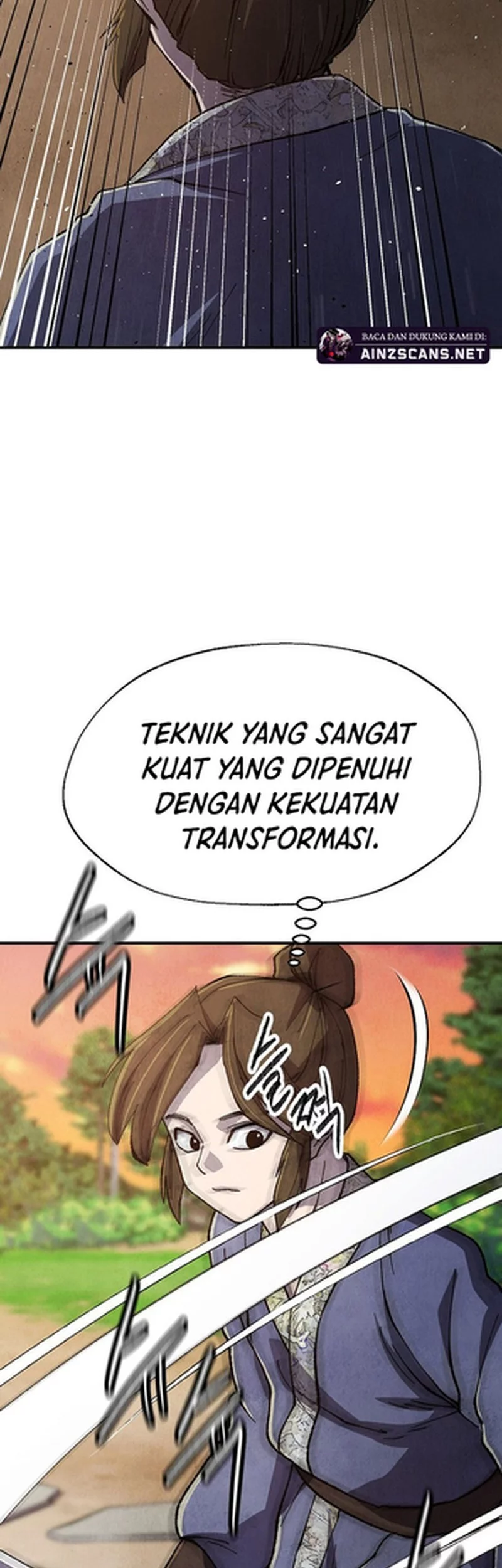 The Genius Grandson of Namgung Clan Chapter 66 Gambar 20