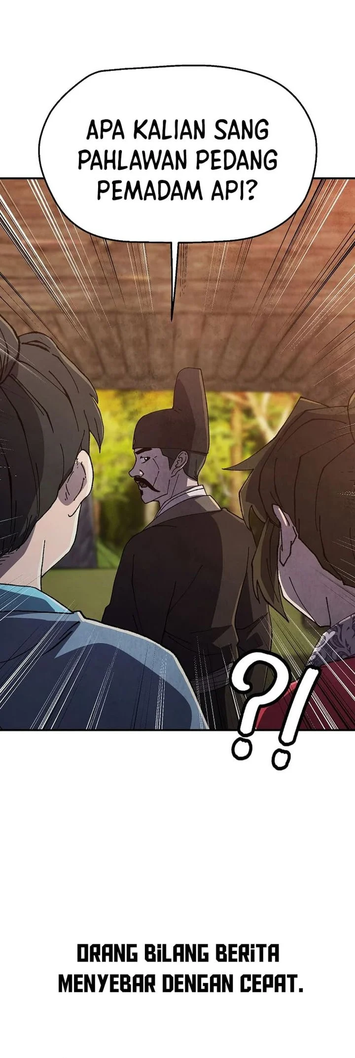 The Genius Grandson of Namgung Clan Chapter 88 Gambar 20