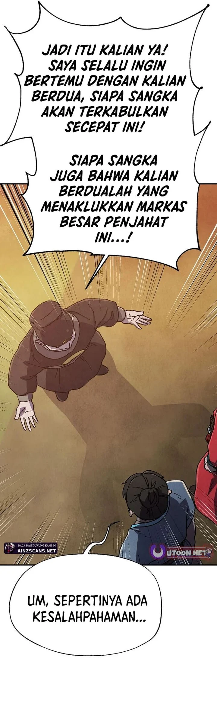 The Genius Grandson of Namgung Clan Chapter 88 Gambar 21
