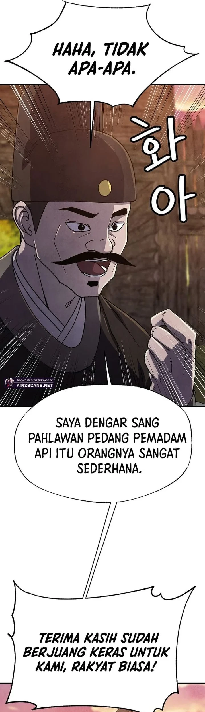 The Genius Grandson of Namgung Clan Chapter 88 Gambar 22