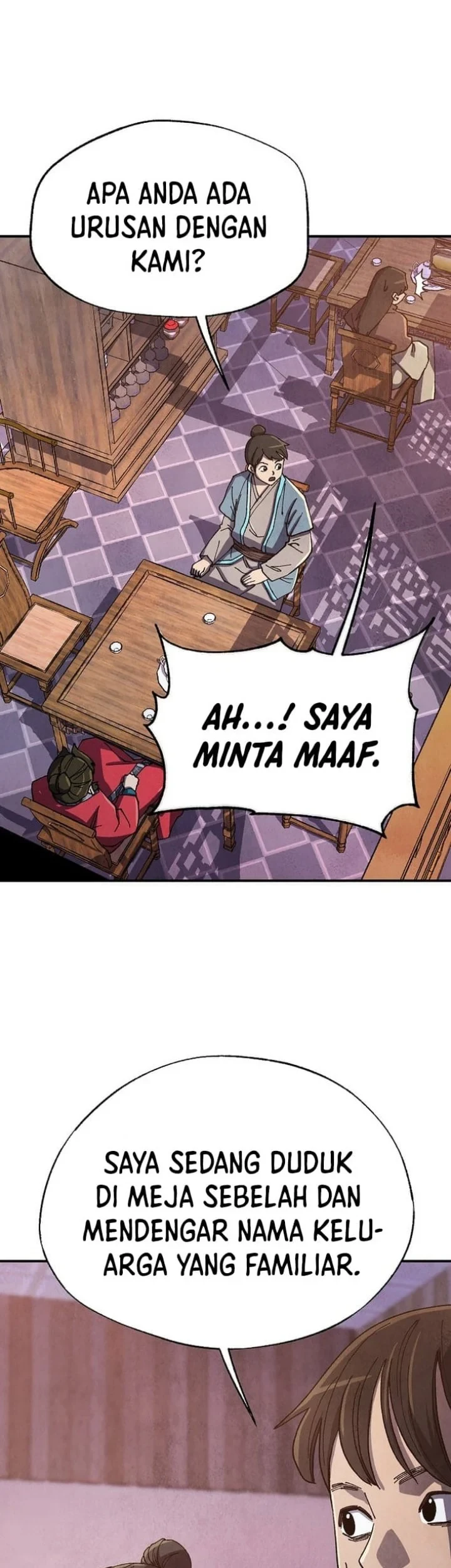 The Genius Grandson of Namgung Clan Chapter 89 Gambar 20