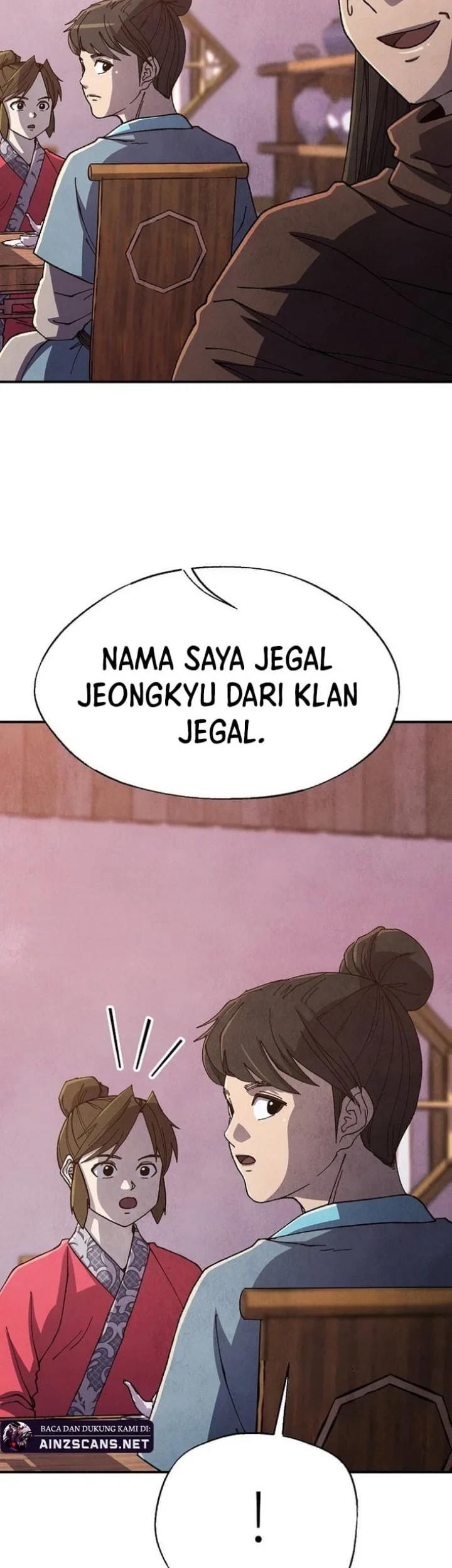 The Genius Grandson of Namgung Clan Chapter 89 Gambar 21