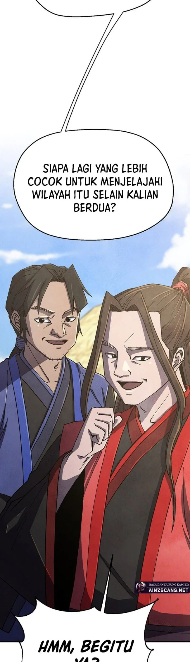 The Genius Grandson of Namgung Clan Chapter 90 Gambar 18