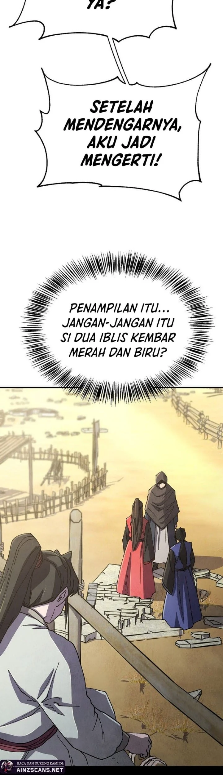 The Genius Grandson of Namgung Clan Chapter 90 Gambar 19