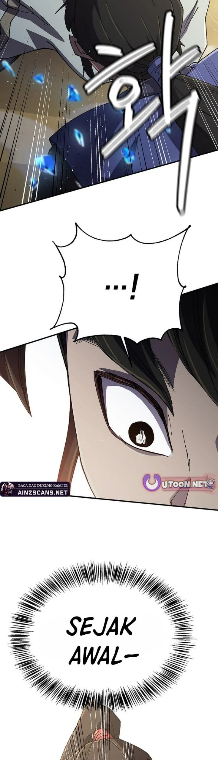 The Genius Grandson of Namgung Clan Chapter 91 Gambar 17