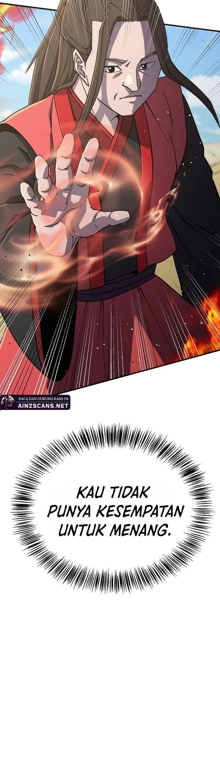The Genius Grandson of Namgung Clan Chapter 91 Gambar 18