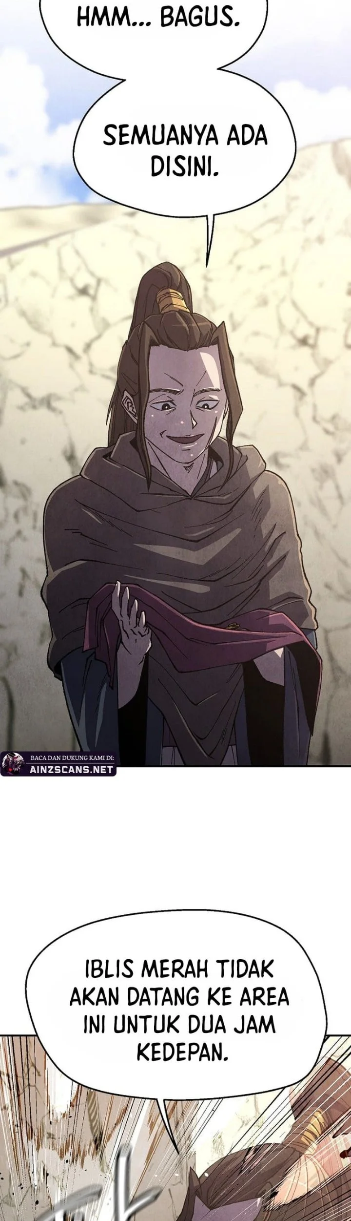 The Genius Grandson of Namgung Clan Chapter 92 Gambar 17