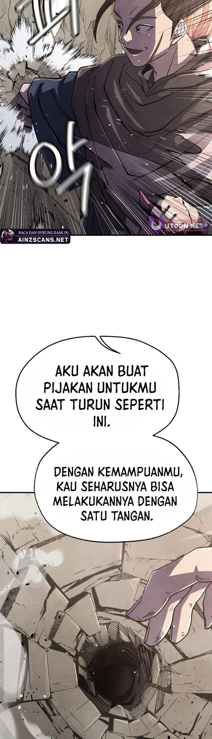 The Genius Grandson of Namgung Clan Chapter 92 Gambar 18