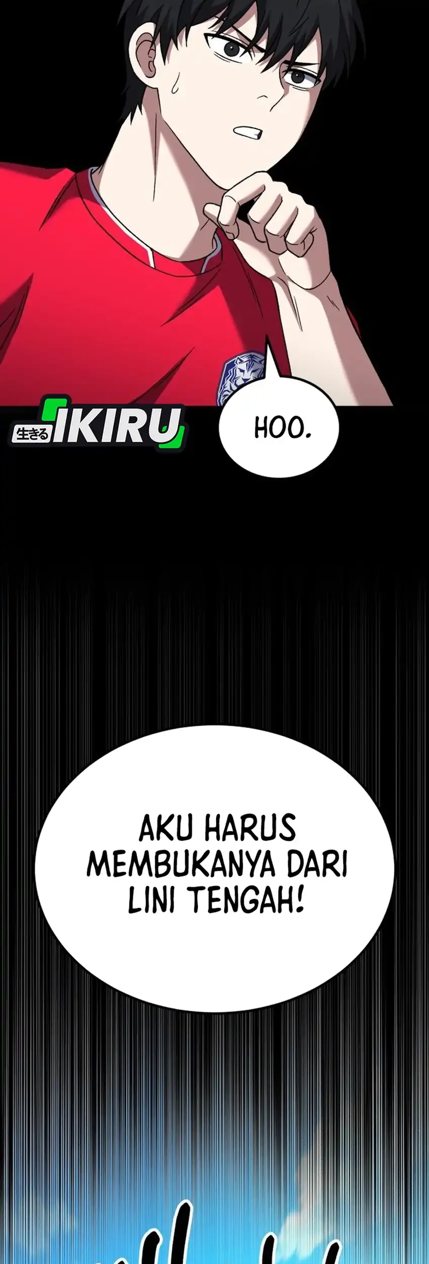 The Genius Midfielder’s Pass Is Special Chapter 35 Gambar 43