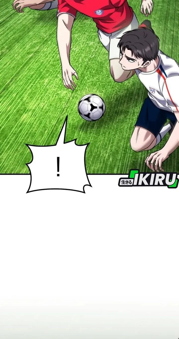 The Genius Midfielder’s Pass Is Special Chapter 36 Gambar 31