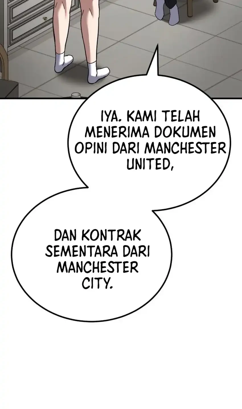 The Genius Midfielder’s Pass Is Special Chapter 42 Gambar 38