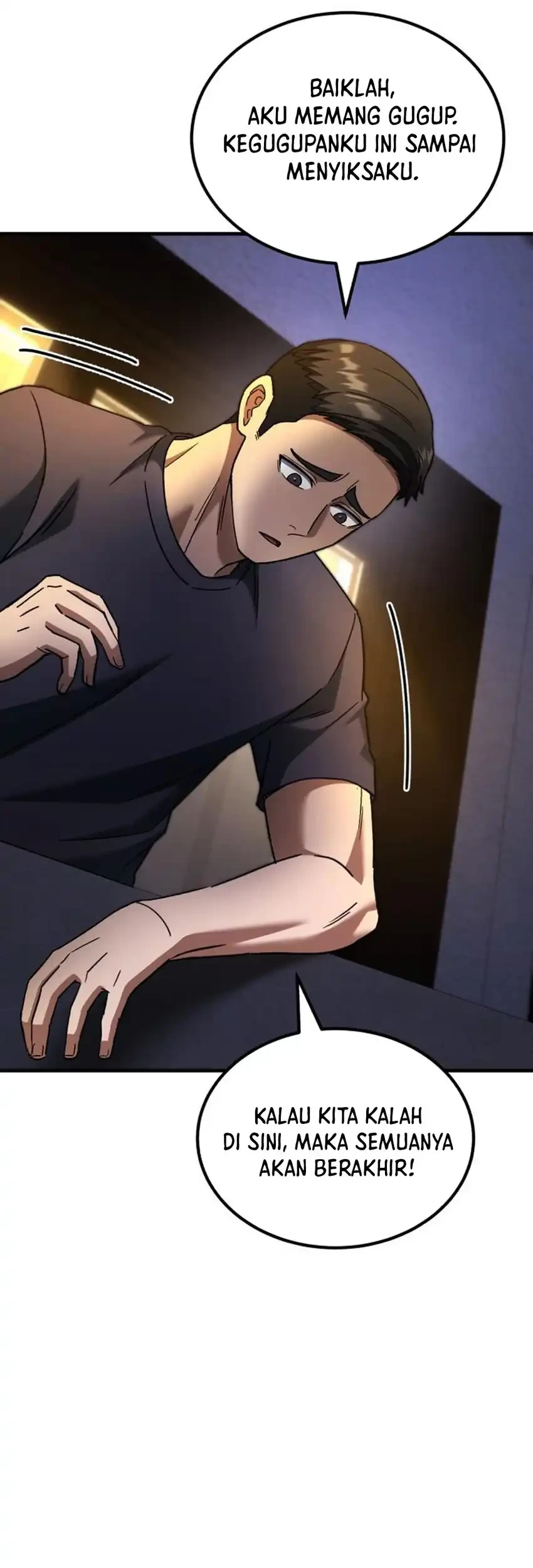 The Genius Midfielder’s Pass Is Special Chapter 43 Gambar 28