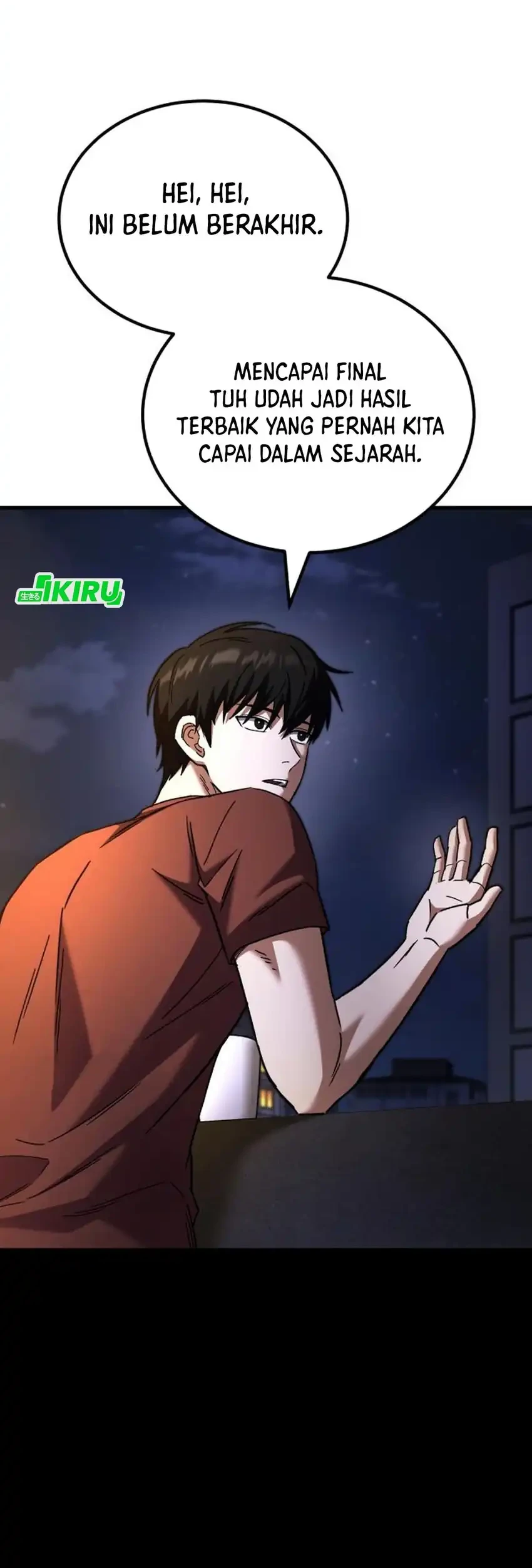 The Genius Midfielder’s Pass Is Special Chapter 43 Gambar 29