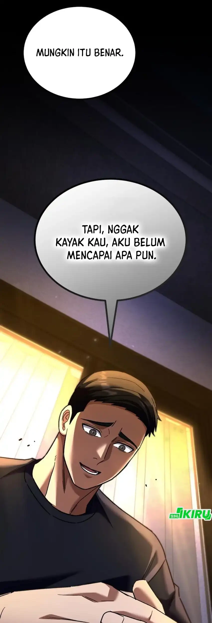 The Genius Midfielder’s Pass Is Special Chapter 43 Gambar 31