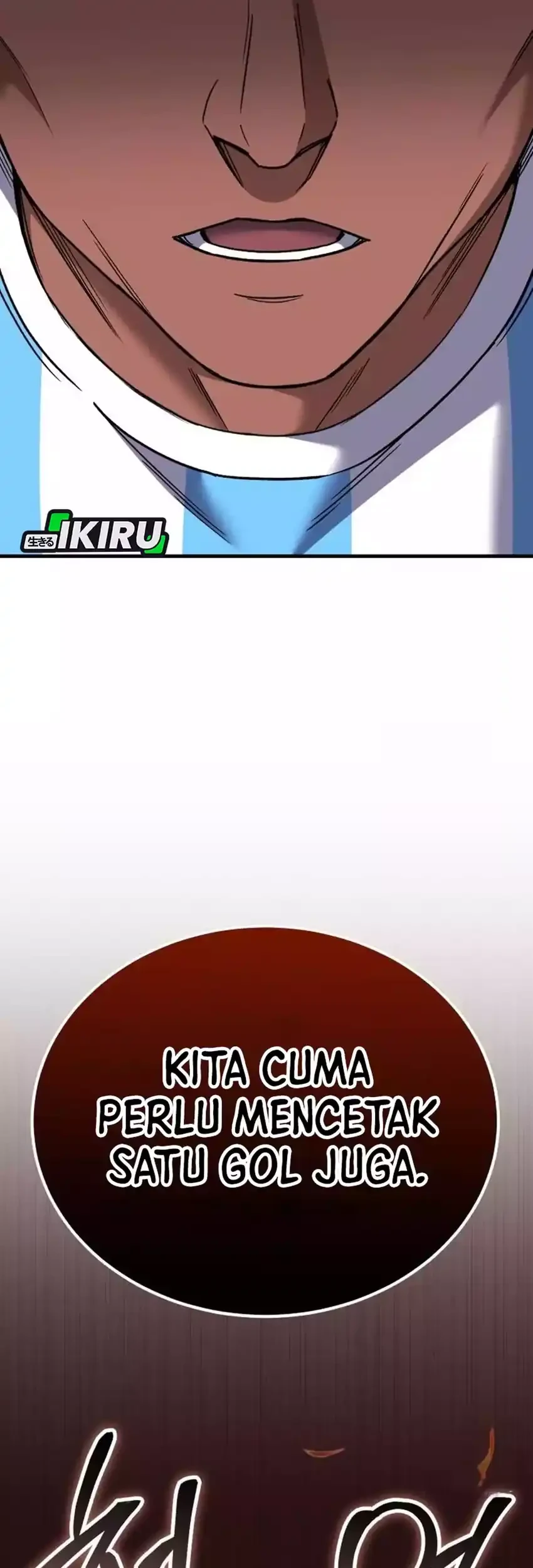 The Genius Midfielder’s Pass Is Special Chapter 44 Gambar 37