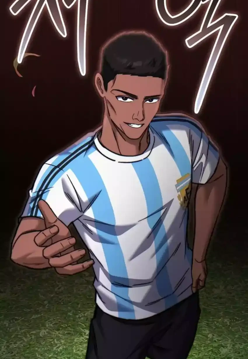 The Genius Midfielder’s Pass Is Special Chapter 44 Gambar 38