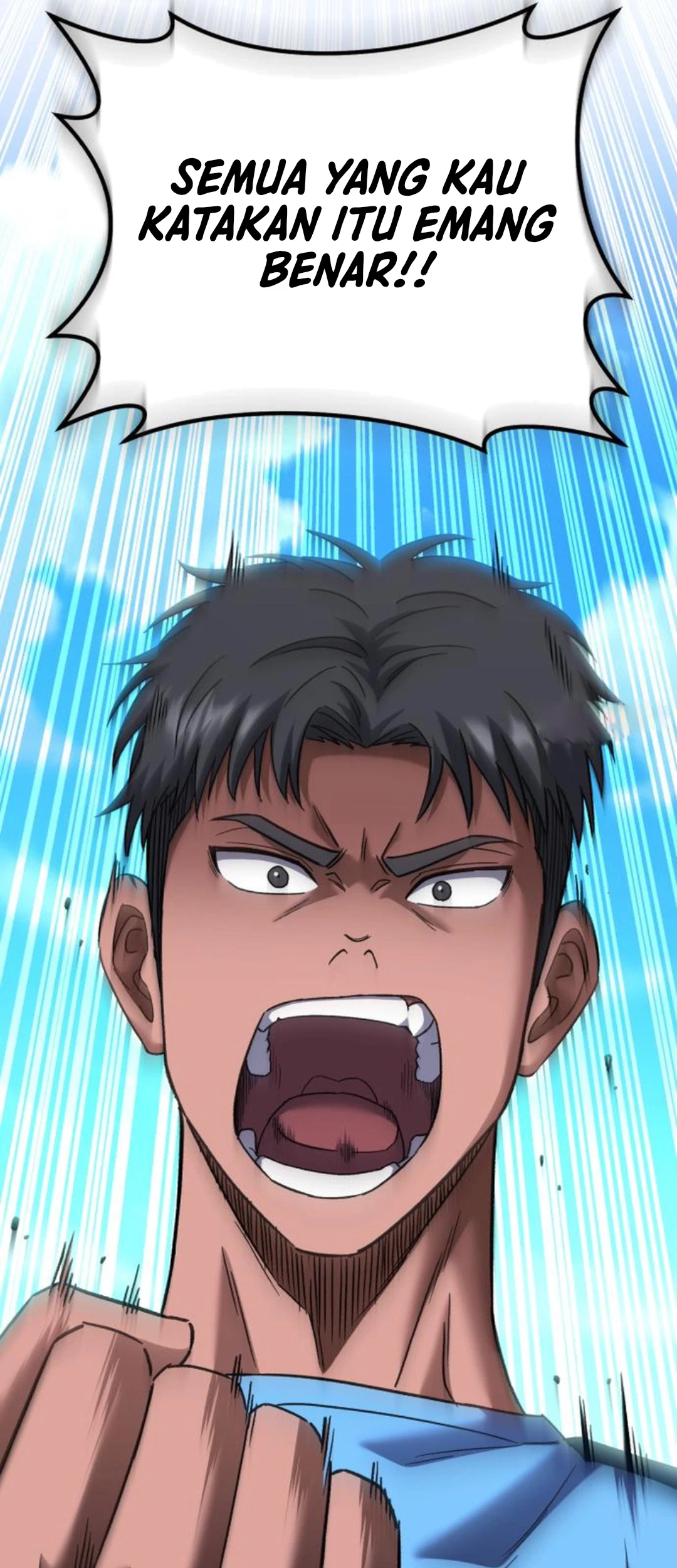 The Genius Midfielder’s Pass Is Special Chapter 50 Gambar 37