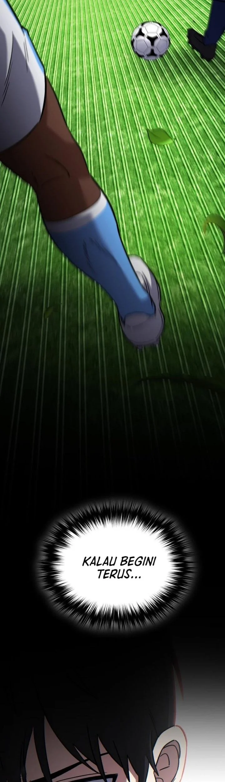 The Genius Midfielder’s Pass Is Special Chapter 54 Gambar 35