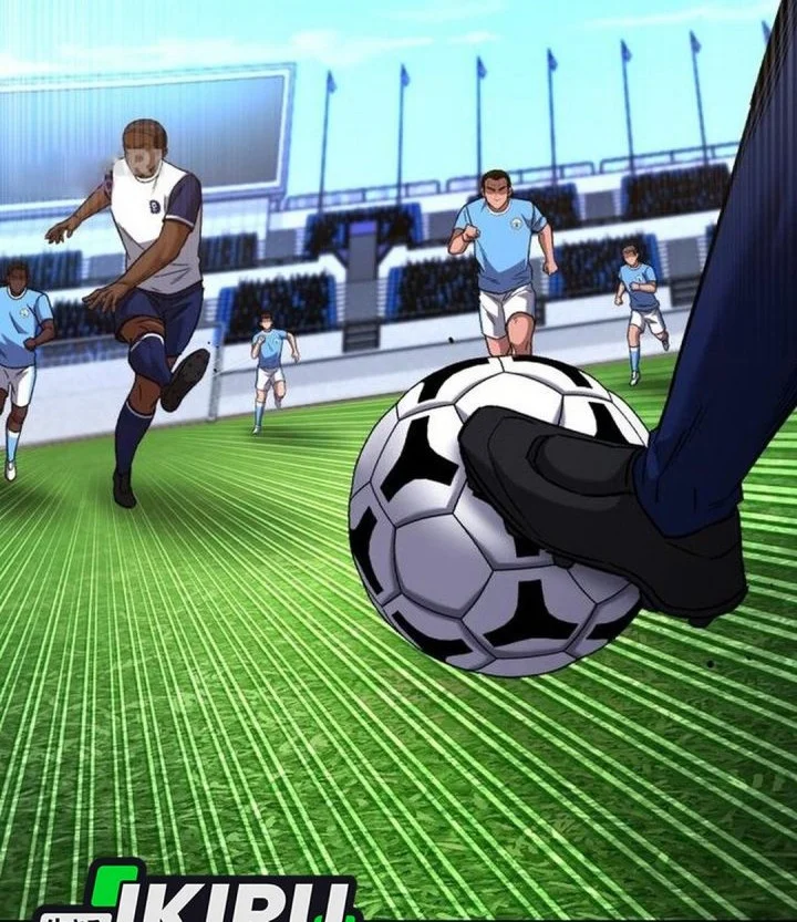 The Genius Midfielder’s Pass Is Special Chapter 54 Gambar 38