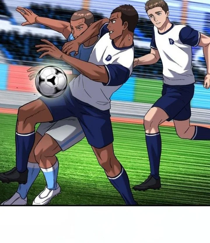 The Genius Midfielder’s Pass Is Special Chapter 54 Gambar 40