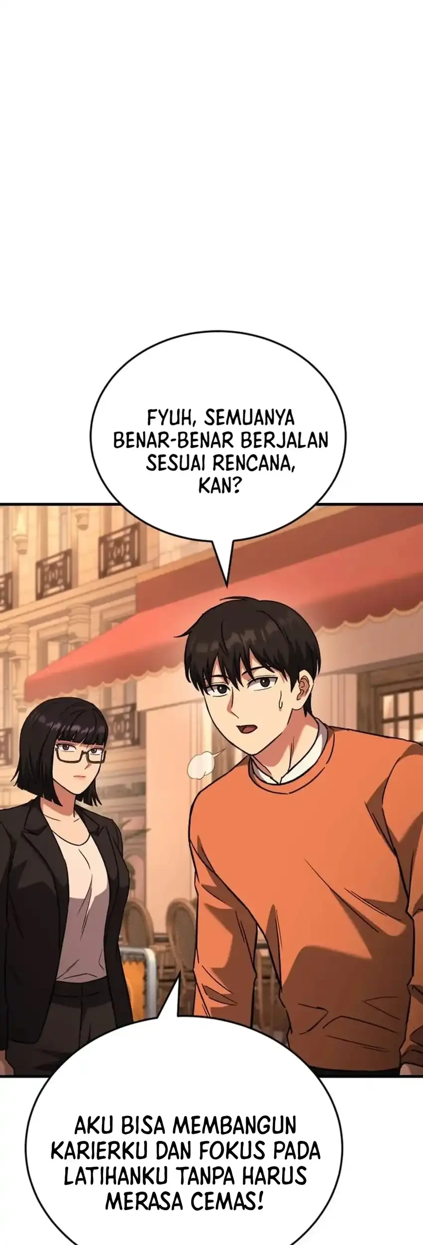 The Genius Midfielder’s Pass Is Special Chapter 56 Gambar 29