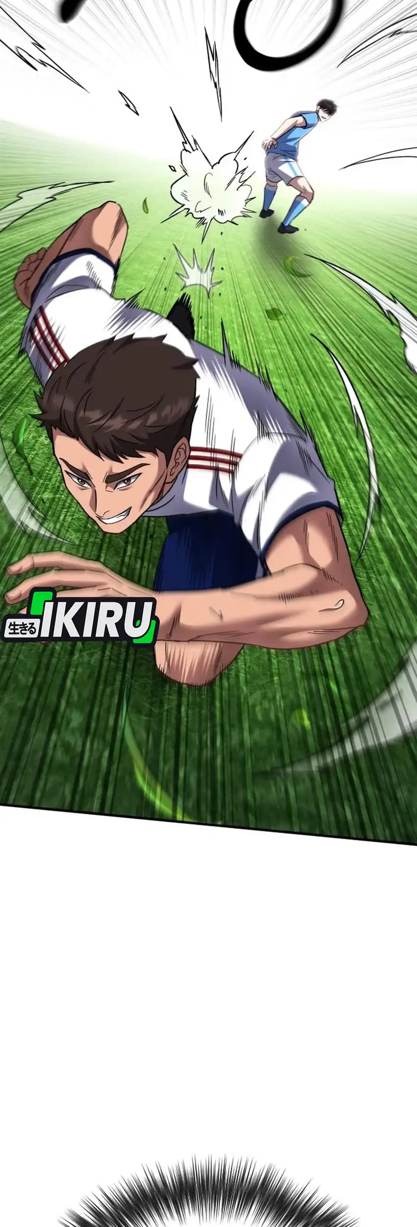 The Genius Midfielder’s Pass Is Special Chapter 57 Gambar 35
