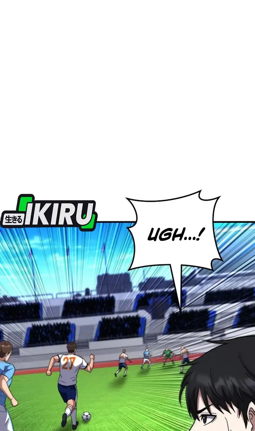 The Genius Midfielder’s Pass Is Special Chapter 57 Gambar 38