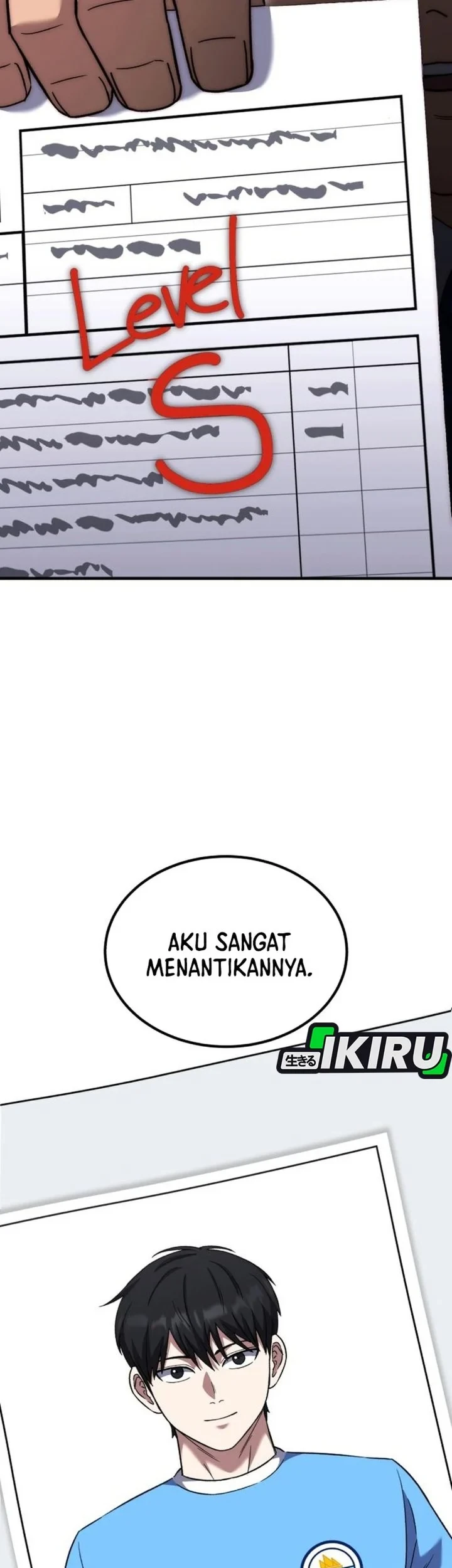 The Genius Midfielder’s Pass Is Special Chapter 58 Gambar 35