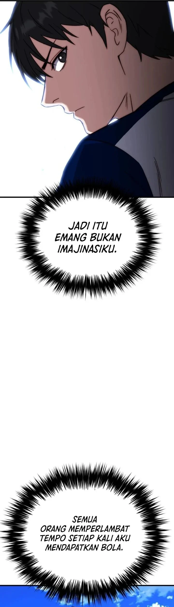 The Genius Midfielder’s Pass Is Special Chapter 60 Gambar 30