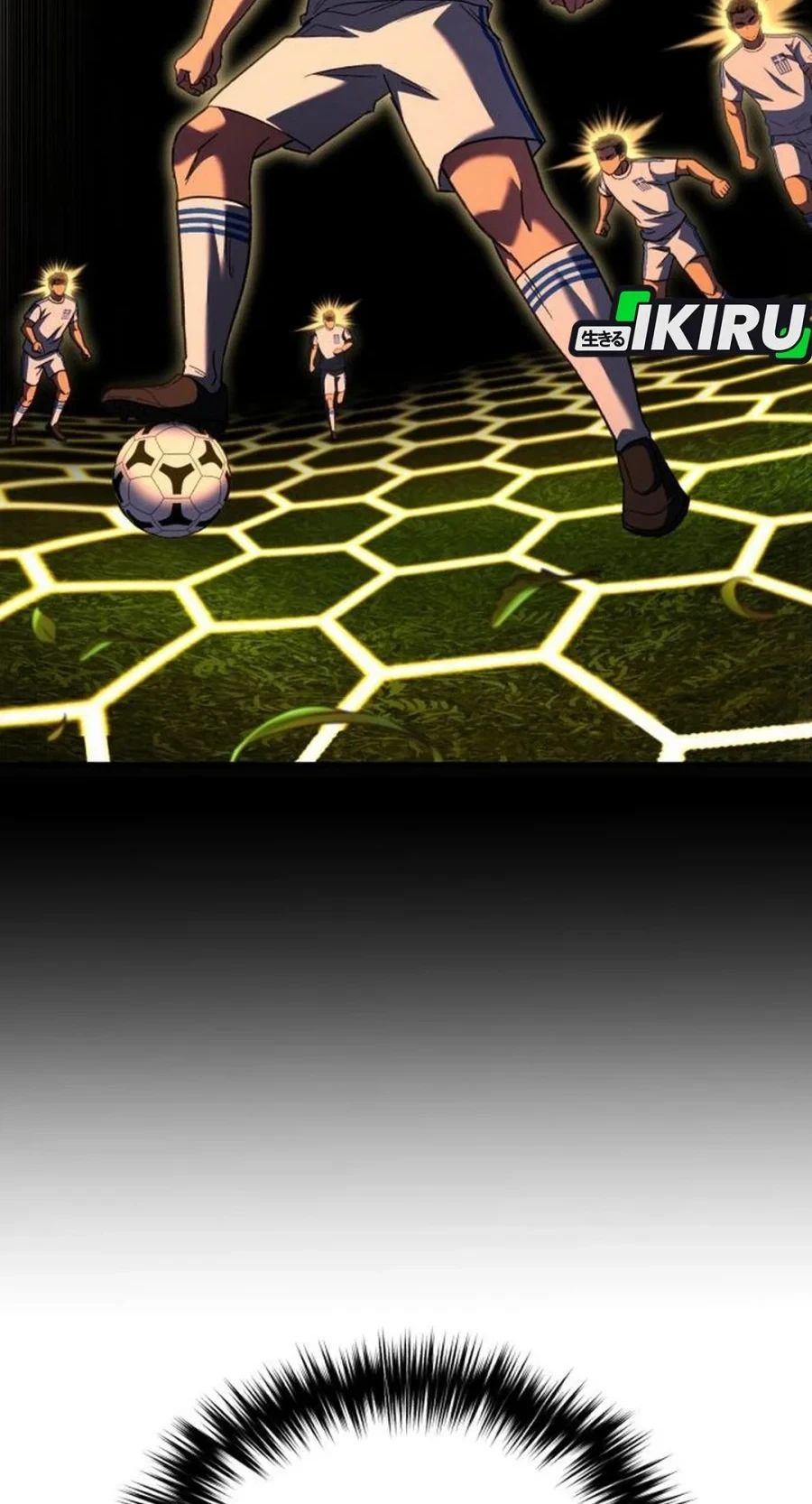 The Genius Midfielder’s Pass Is Special Chapter 63 Gambar 28