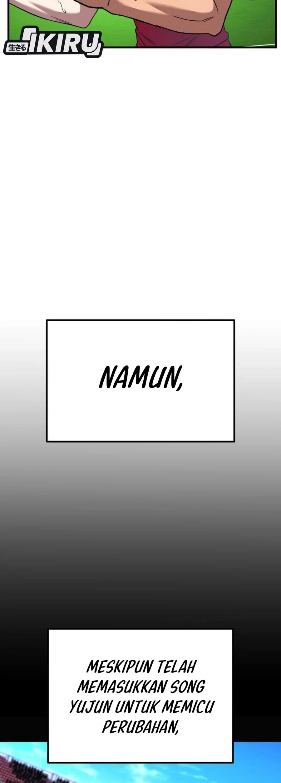 The Genius Midfielder’s Pass Is Special Chapter 63 Gambar 31