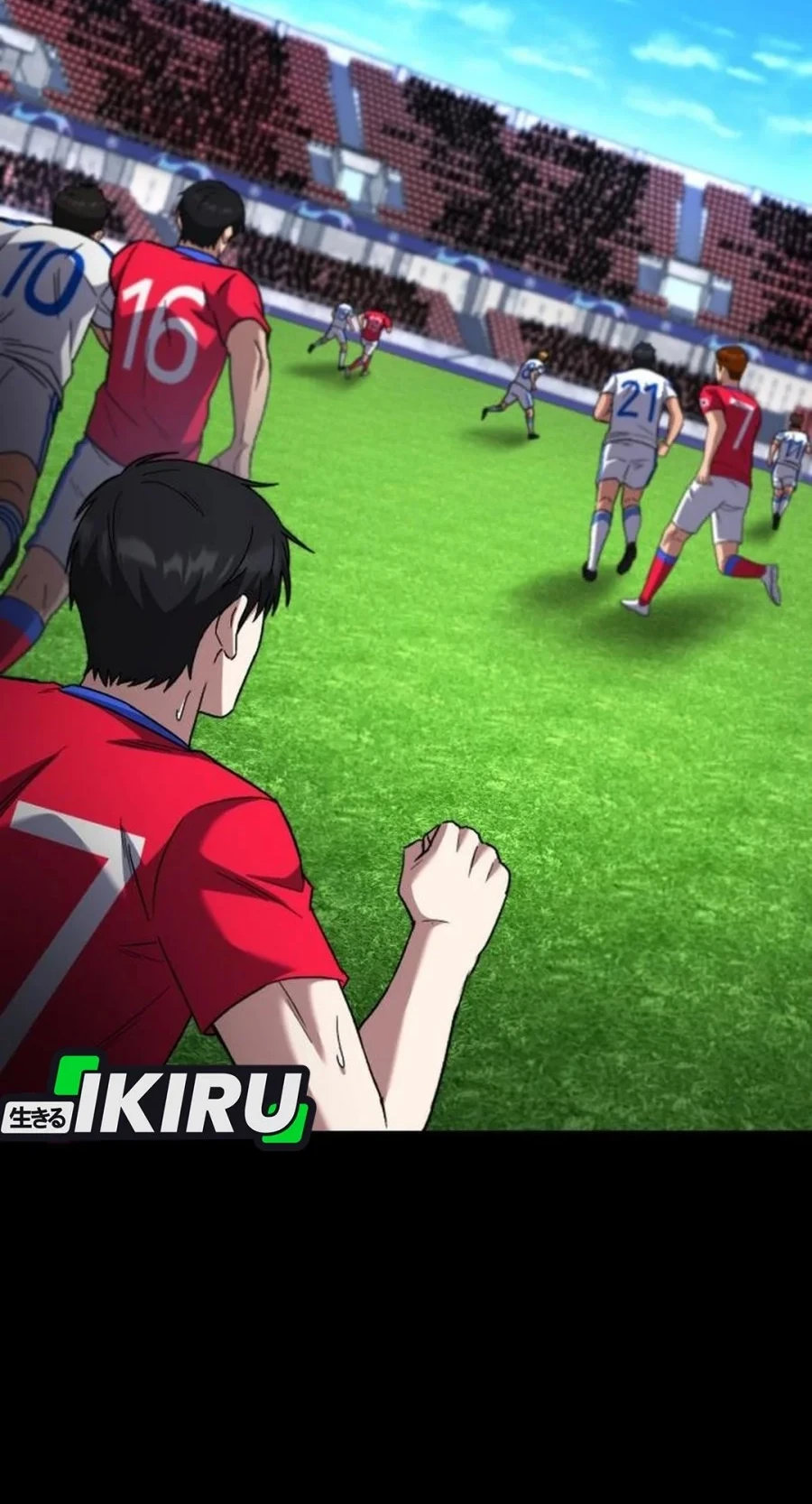 The Genius Midfielder’s Pass Is Special Chapter 63 Gambar 32