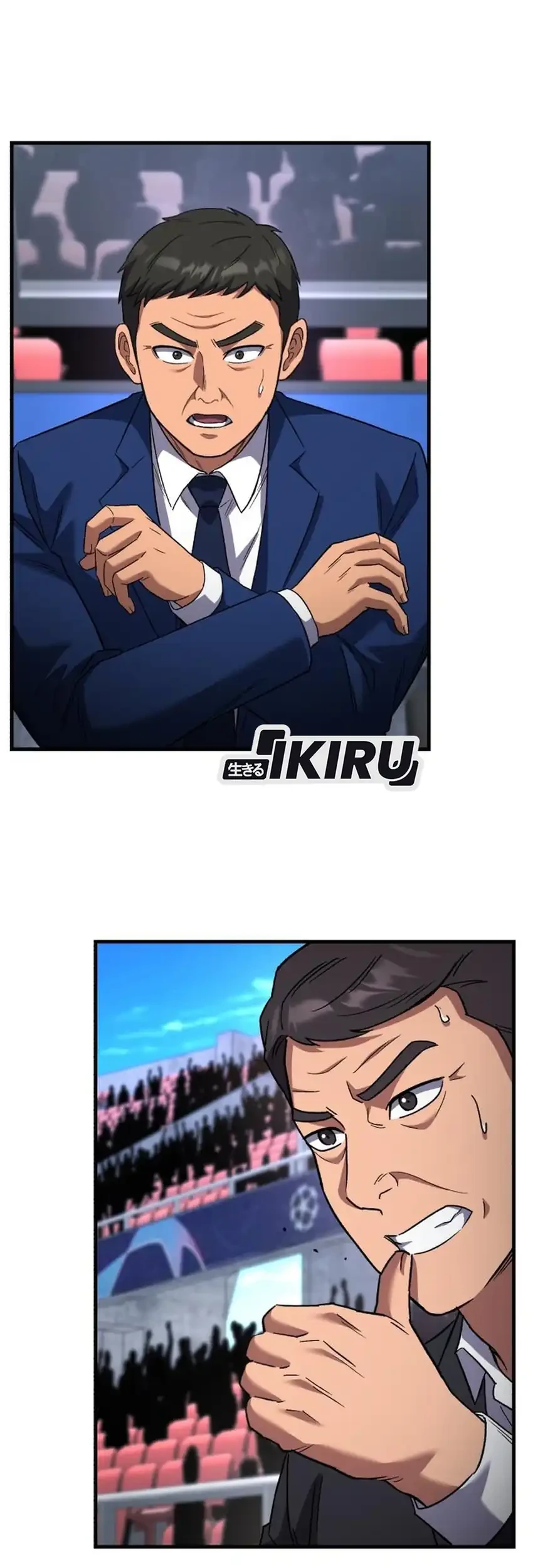 The Genius Midfielder’s Pass Is Special Chapter 64 Gambar 52