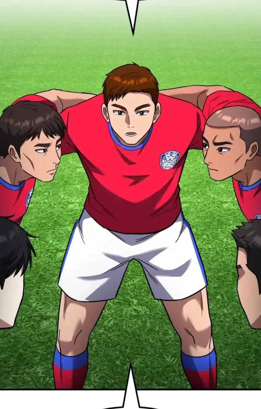 The Genius Midfielder’s Pass Is Special Chapter 65 Gambar 54