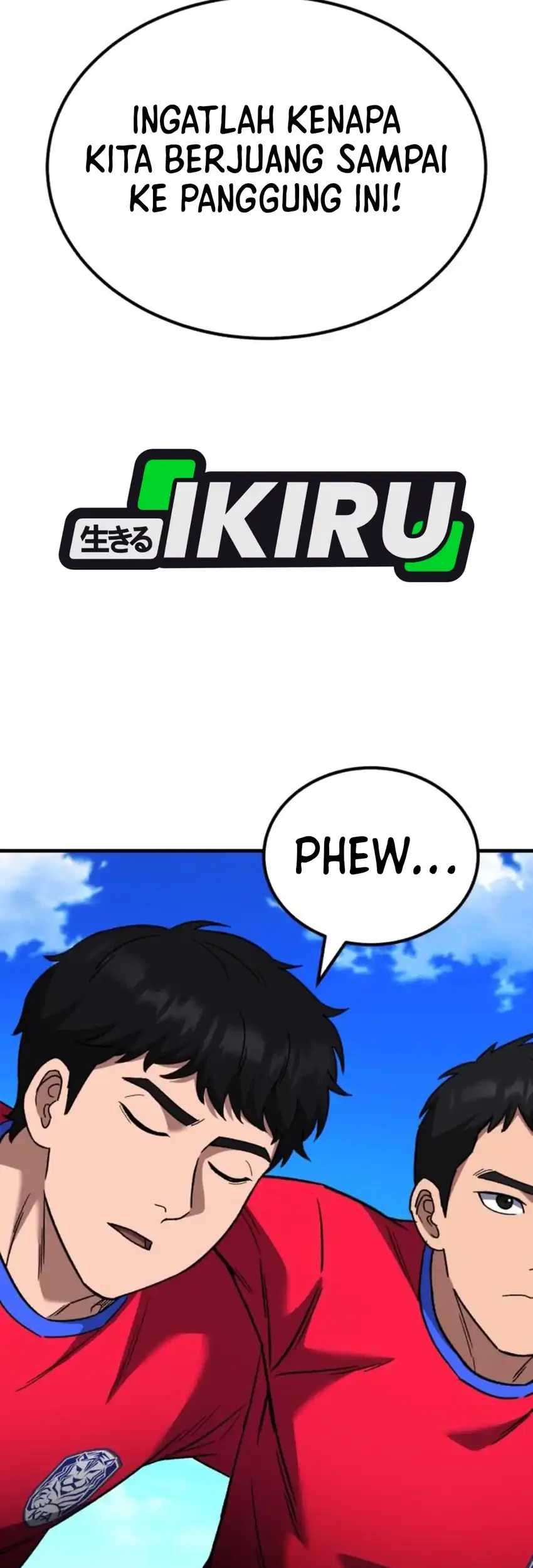The Genius Midfielder’s Pass Is Special Chapter 65 Gambar 55