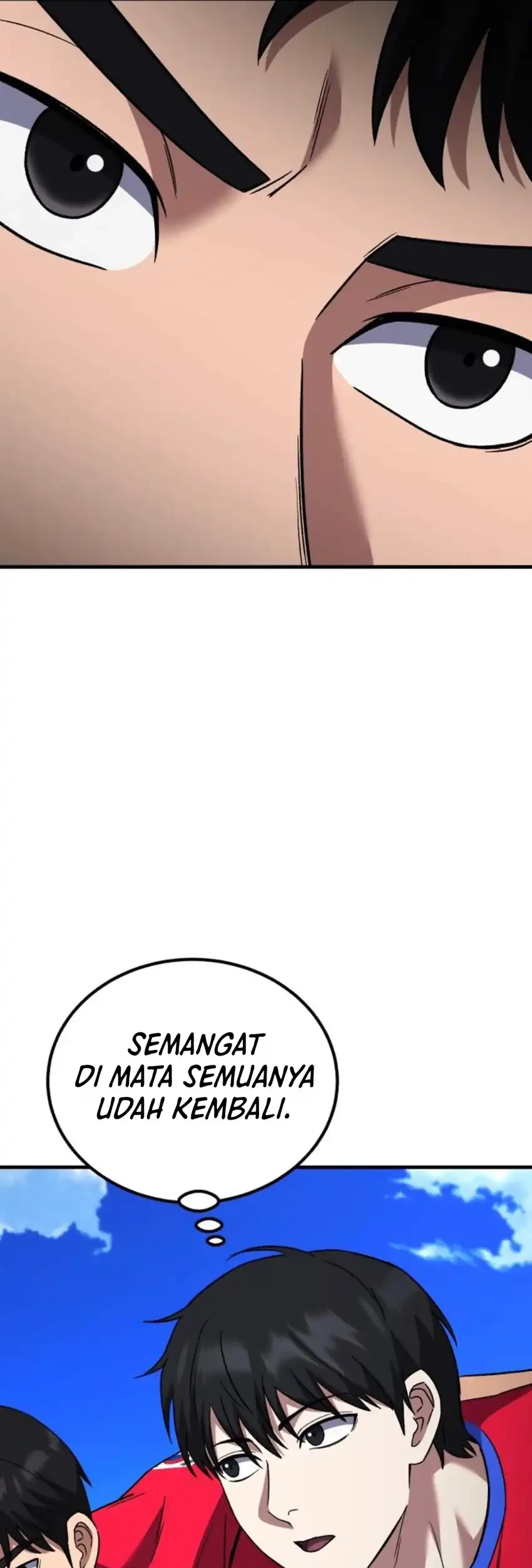The Genius Midfielder’s Pass Is Special Chapter 65 Gambar 57