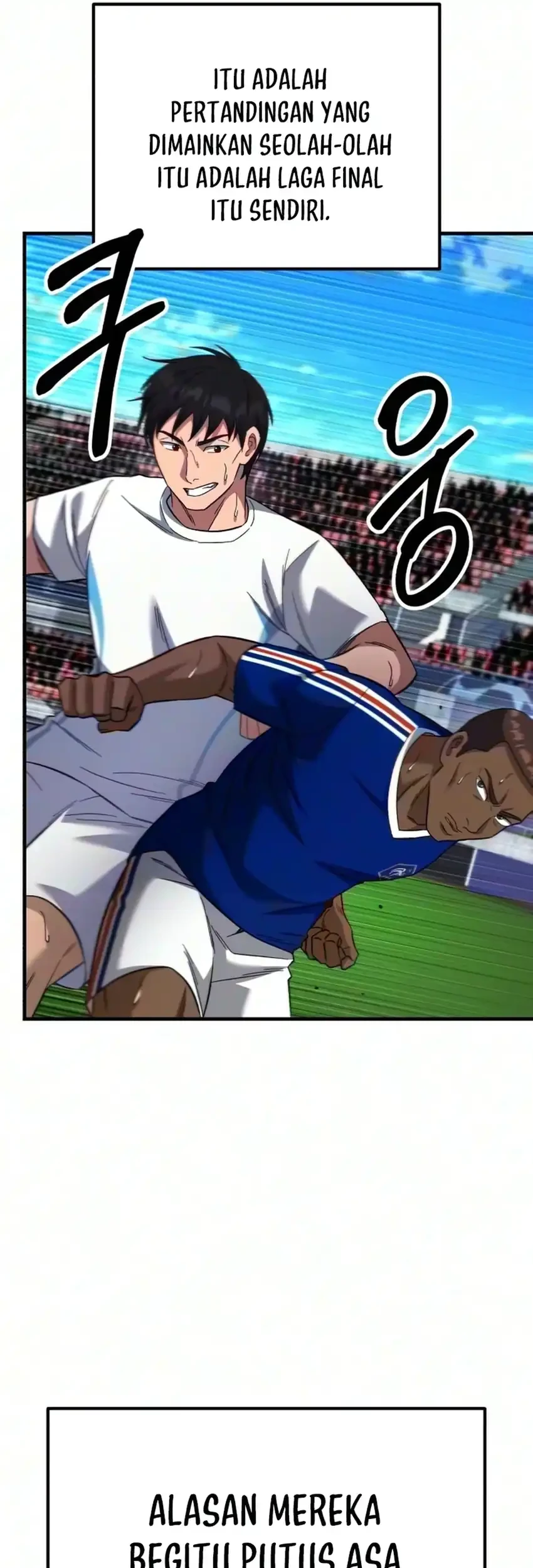 The Genius Midfielder’s Pass Is Special Chapter 68 Gambar 40