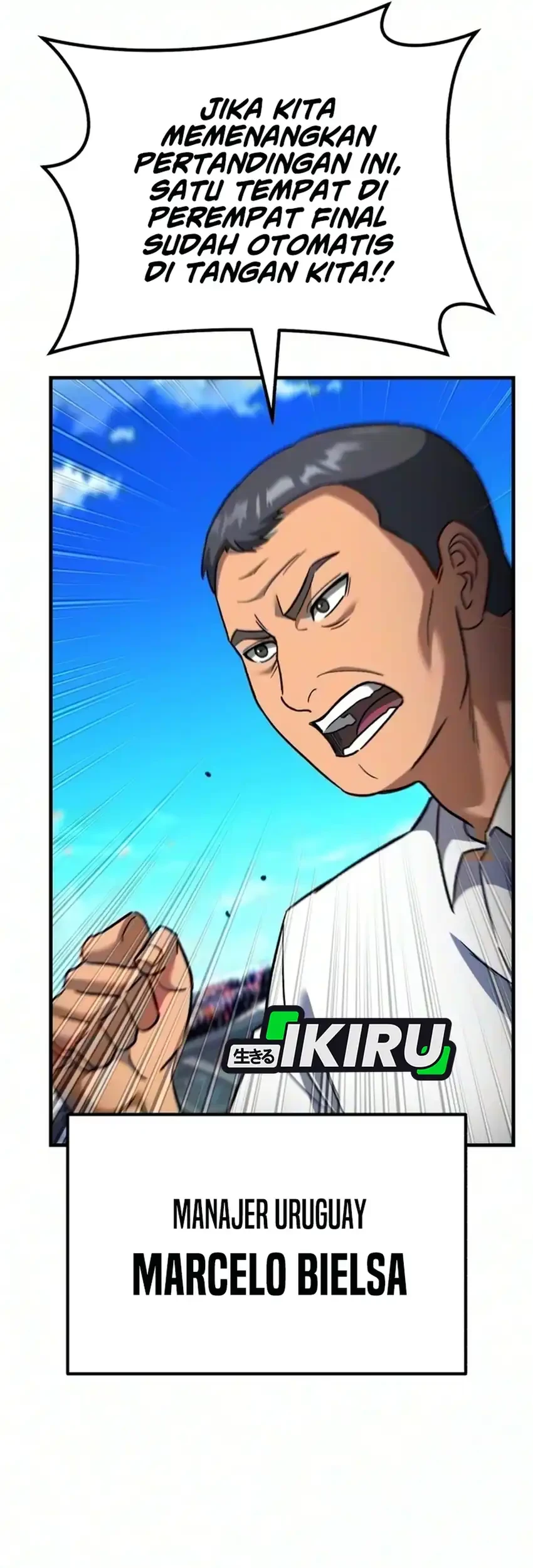 The Genius Midfielder’s Pass Is Special Chapter 68 Gambar 43