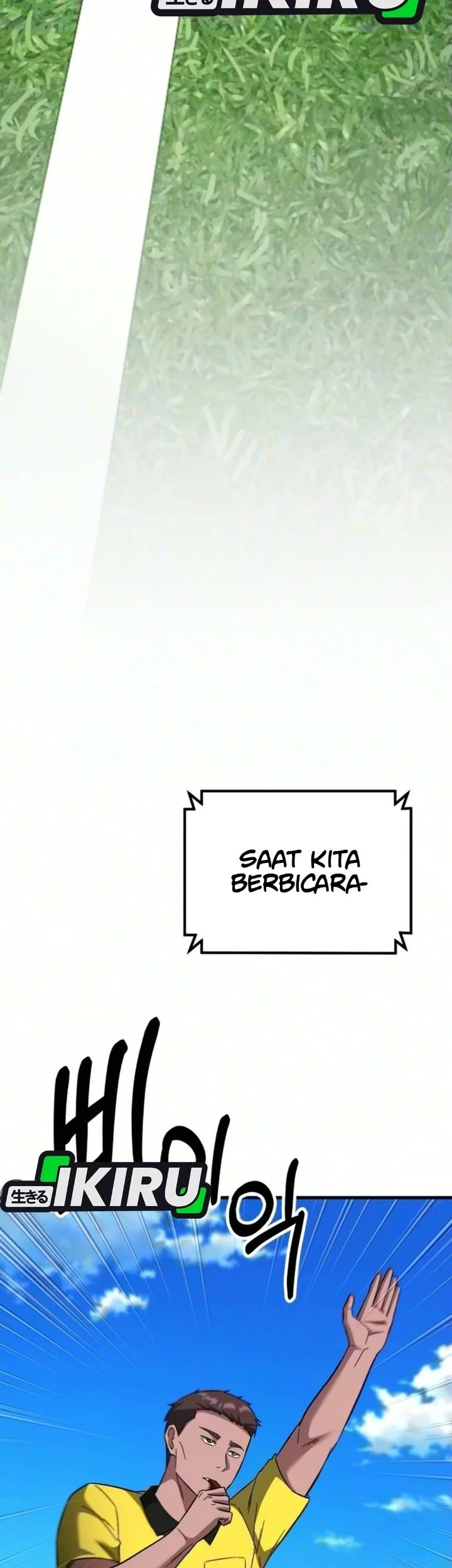 The Genius Midfielder’s Pass Is Special Chapter 69 Gambar 37