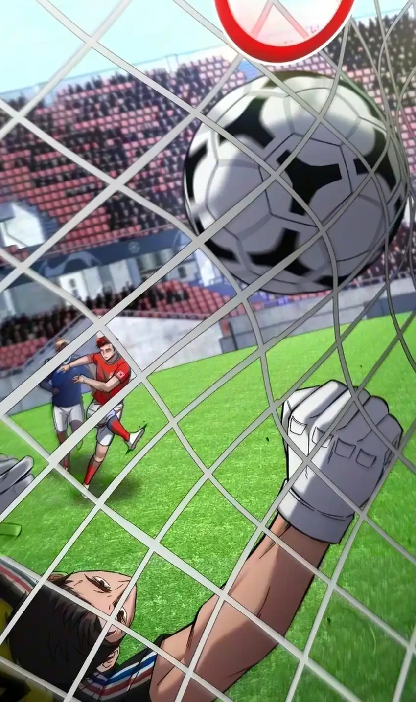 The Genius Midfielder’s Pass Is Special Chapter 70 Gambar 36