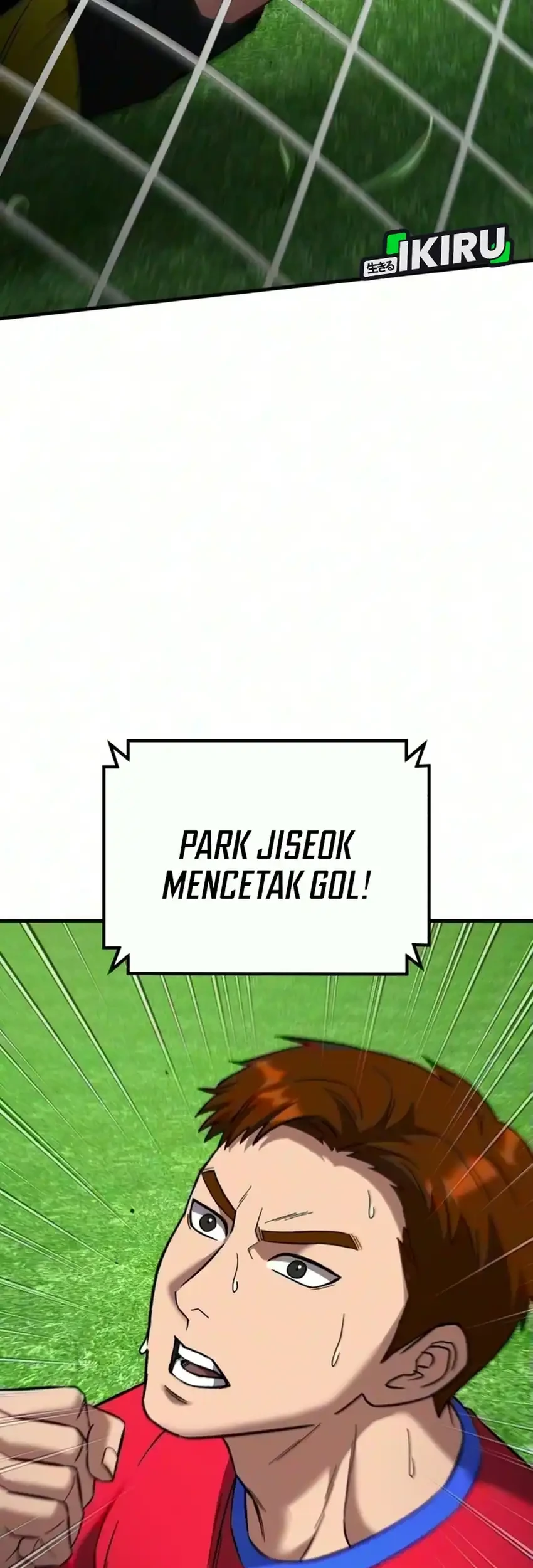 The Genius Midfielder’s Pass Is Special Chapter 70 Gambar 37