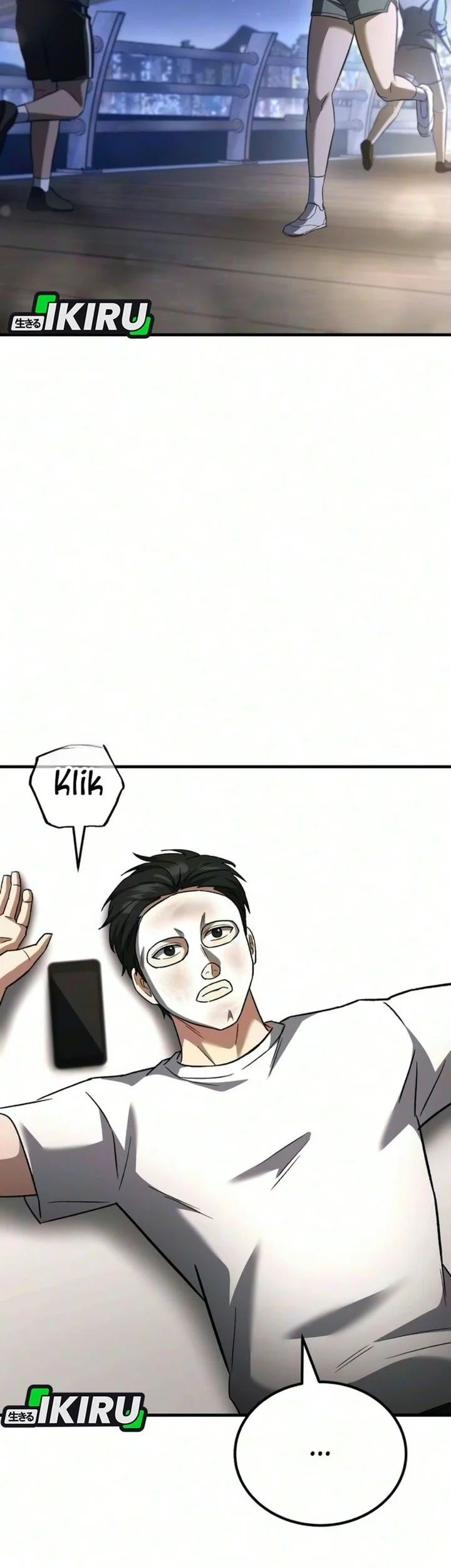 The Genius Midfielder’s Pass Is Special Chapter 71 Gambar 26