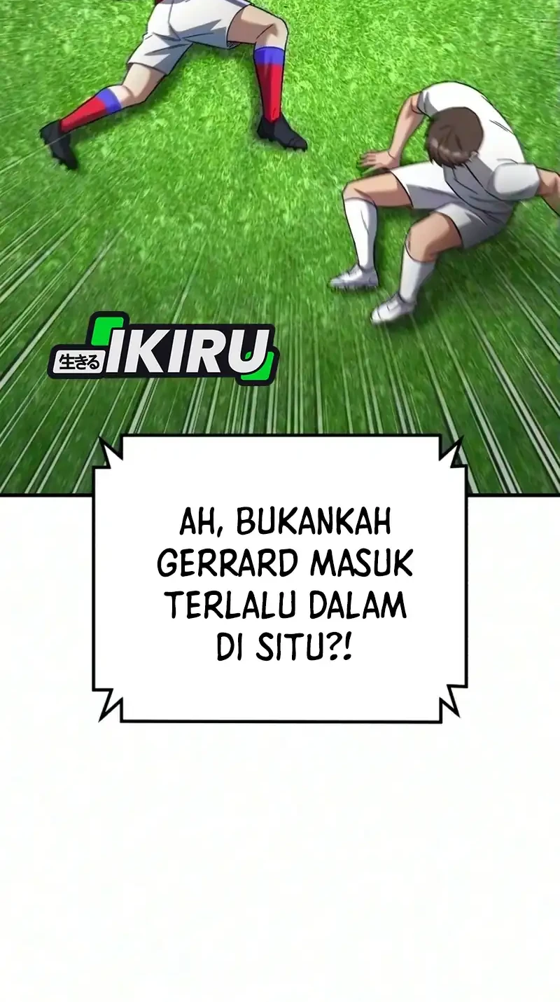 The Genius Midfielder’s Pass Is Special Chapter 73 Gambar 26